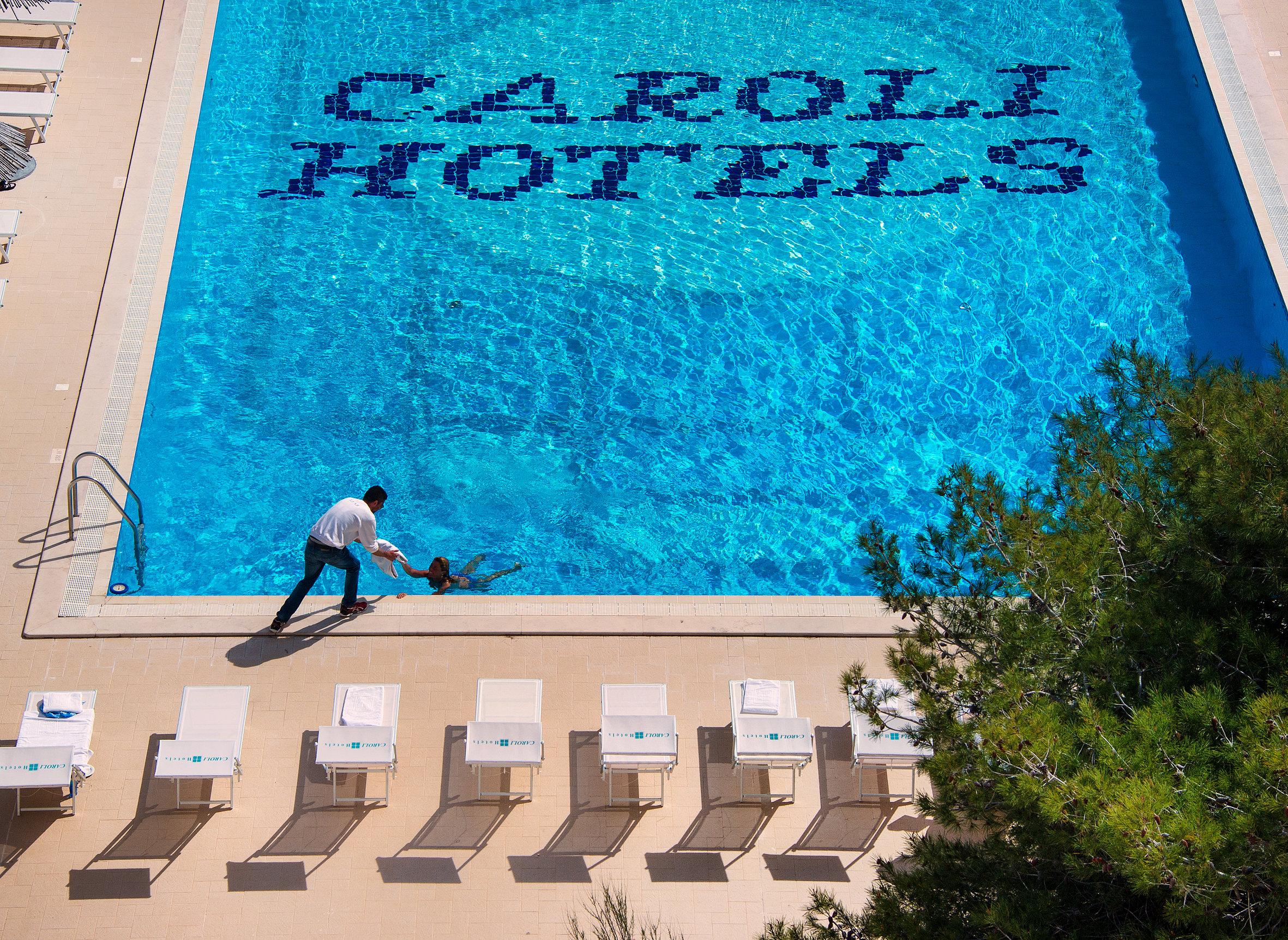Ecoresort Le Sirene - Caroli Hotels Галлиполи Экстерьер фото